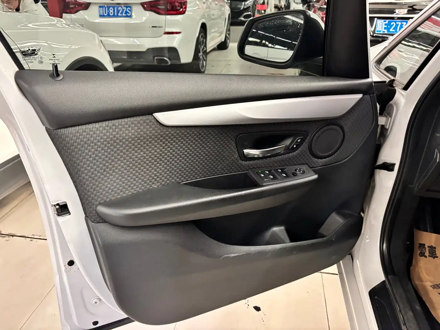 BMW 2 Series Touring 2017 2016 218i Leading