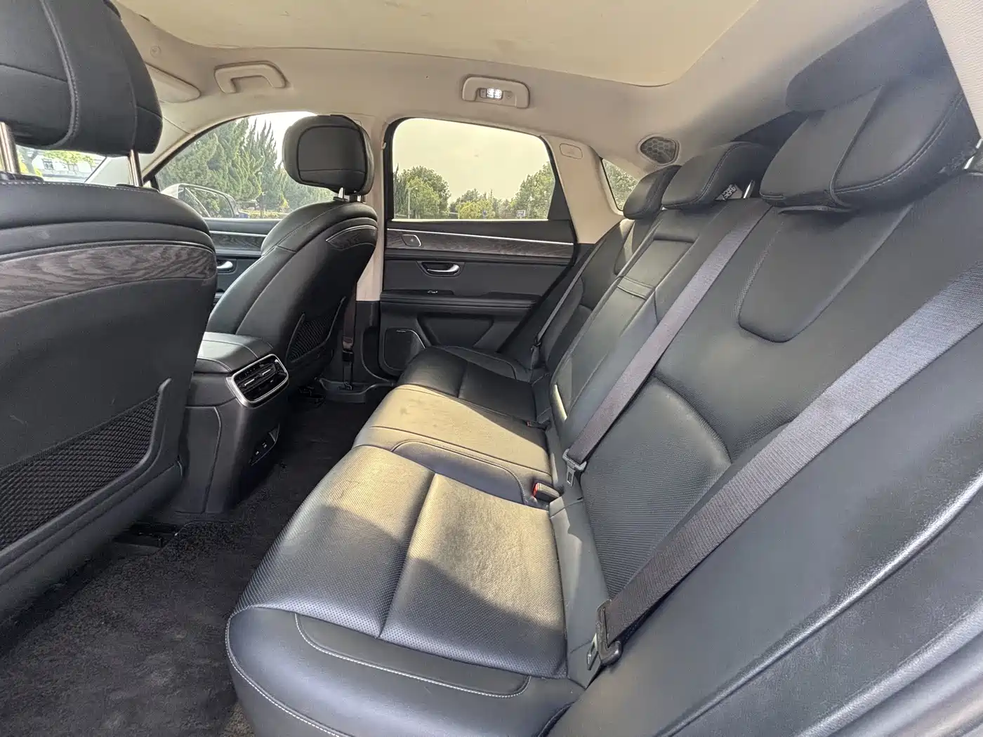 Aito AITO M5 2022 2022 Extended Range AWD Performance Edition
