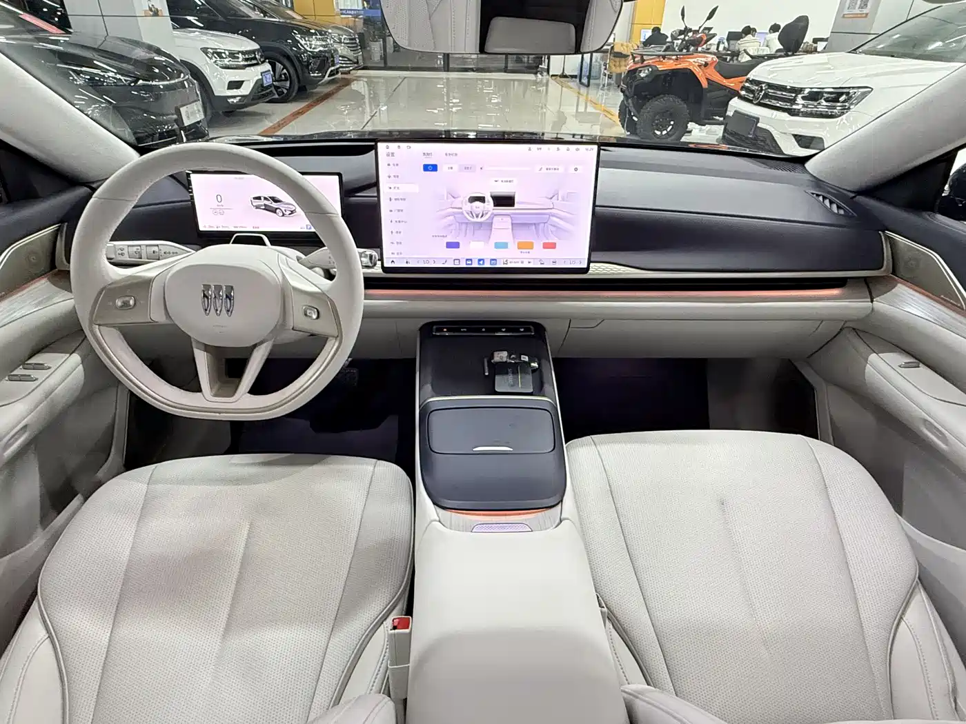 Buick Zenith Sedan 2025 Model Base Version фото 13