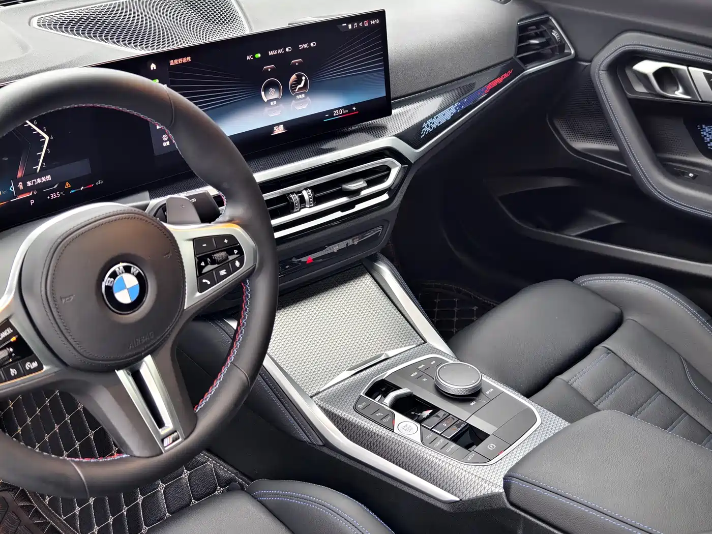 BMW M240i 2023 M240i фото 12