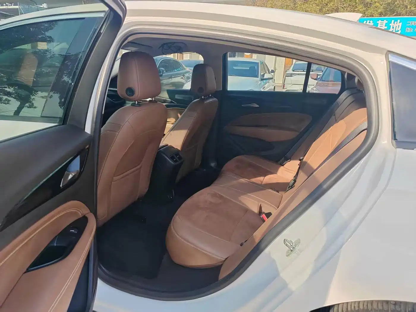 Buick Regal 2019 Model 20T Elite Type China V фото 16