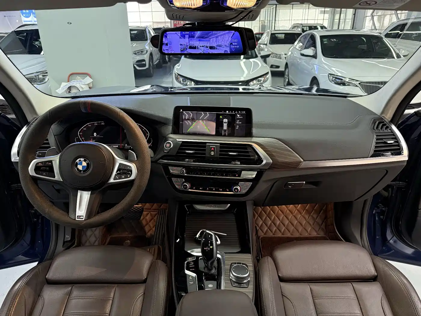 BMW X3 2020 xDrive28i M Sport Package фото 17