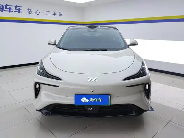 IM Motors IM LS6 2023 Max Long Range — фото 2