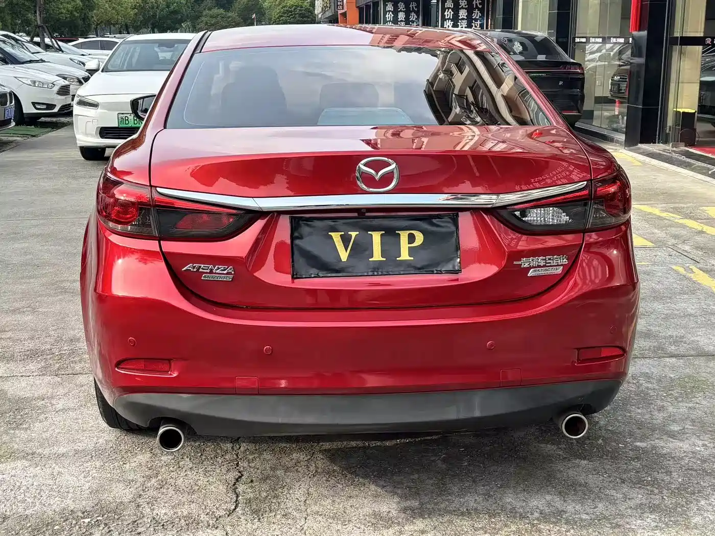 MAZDA ATEZ