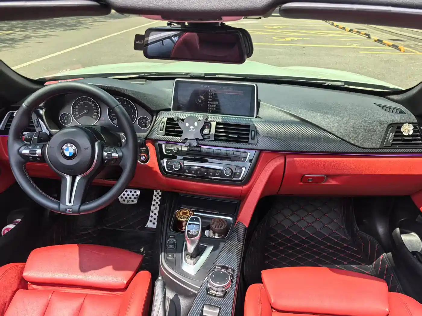 BMW 4 Series 2014 428i Convertible Style Design Package фото 9