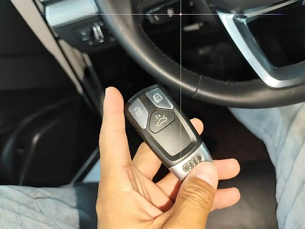 Audi Q5L 2020 45 TFSI Exclusive Fashion фото 9