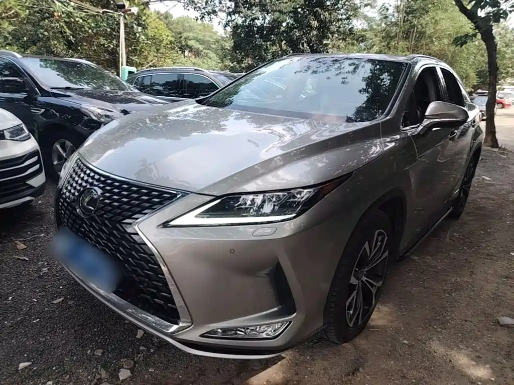 LEXUS RX
