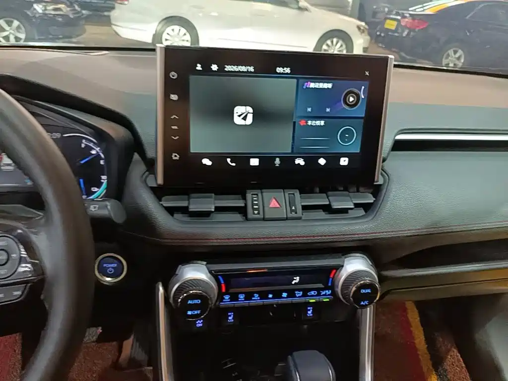 Toyota Wildlander New Energy, миниатюра 13