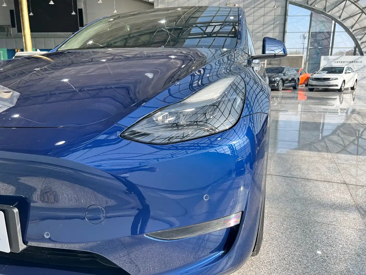 TESLA MODEL Y