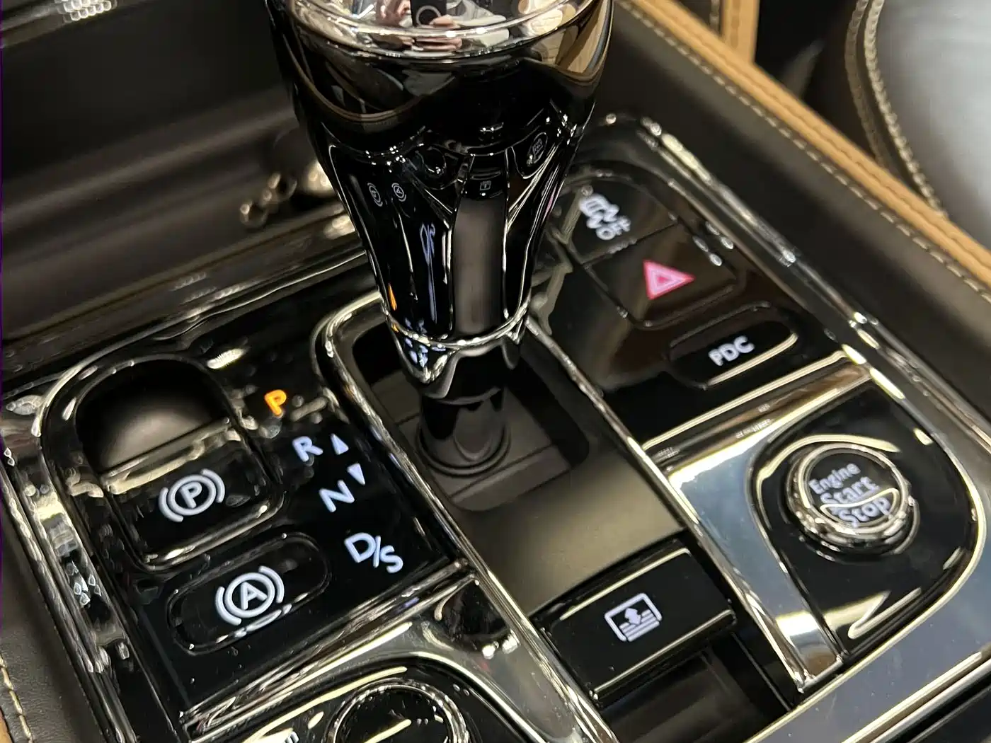 Bentley Mulsanne 2016 2015 6.8T Ultimate Edition