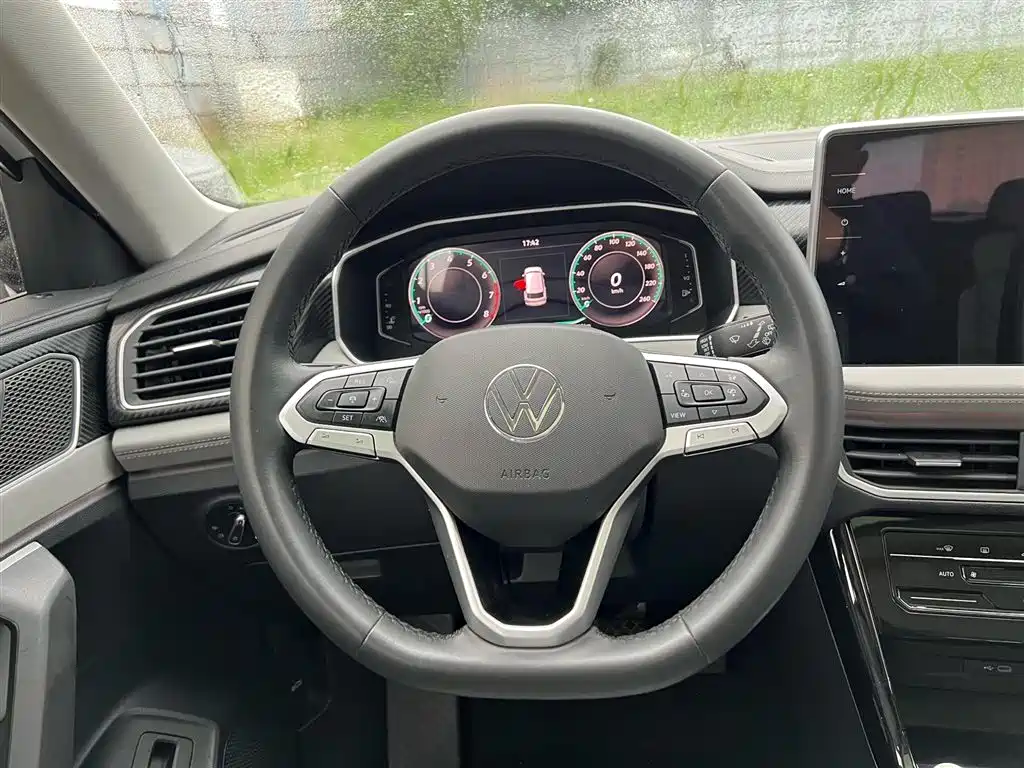 Volkswagen Tayron 2023 280TSI 2WD Luxury Plus Advanced Edition фото 14
