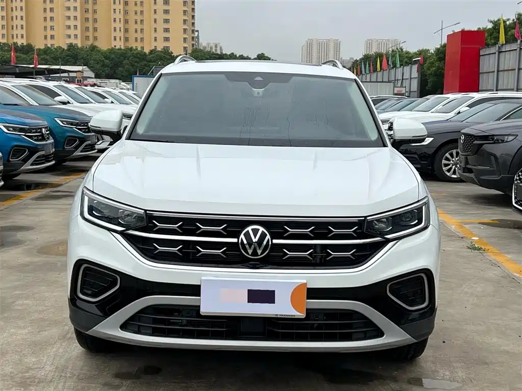 Volkswagen Tayron 2023 280TSI 2WD Luxury Plus Advanced Edition фото 2