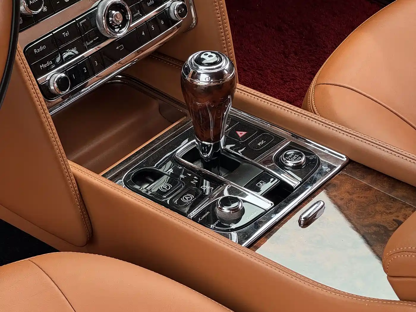 Bentley Mulsanne 2013 2011 6.8T Luxury Edition