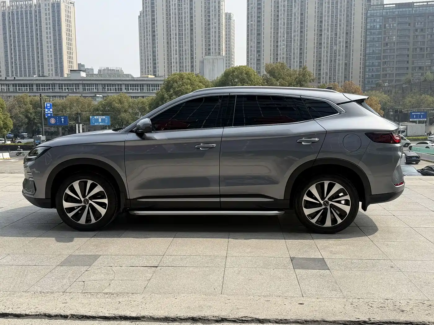 BYD SONGJIANG NEW ENERGY