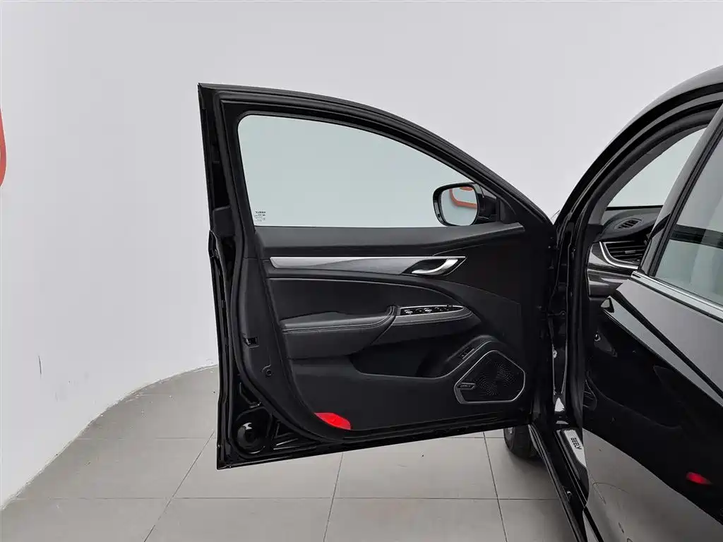 GEELY AUTOMOBILE BORUI