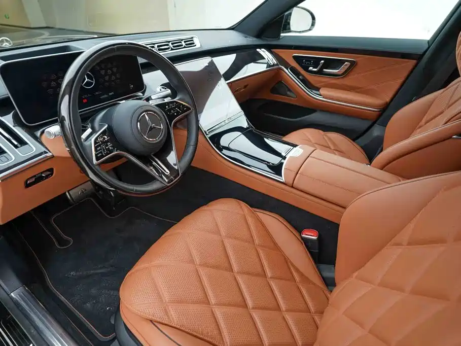 Mercedes-Benz Maybach S-Class 2024 2024 S 480 4MATIC