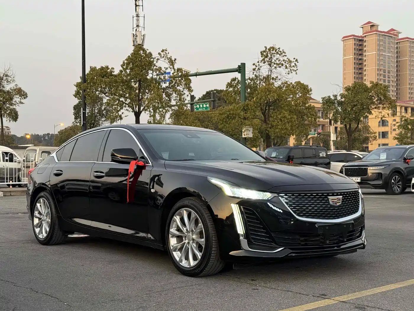 CADILLAC CT5