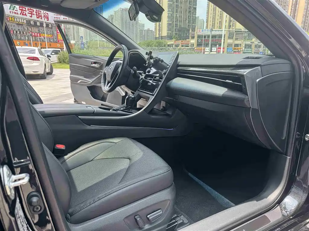 Toyota Avalon 2019 2.0L XLE Premium Edition (China VI) фото 12