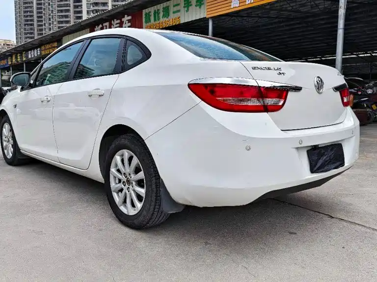 Buick Excelle 2013 2013 GT 1.6L Automatic Comfort Edition