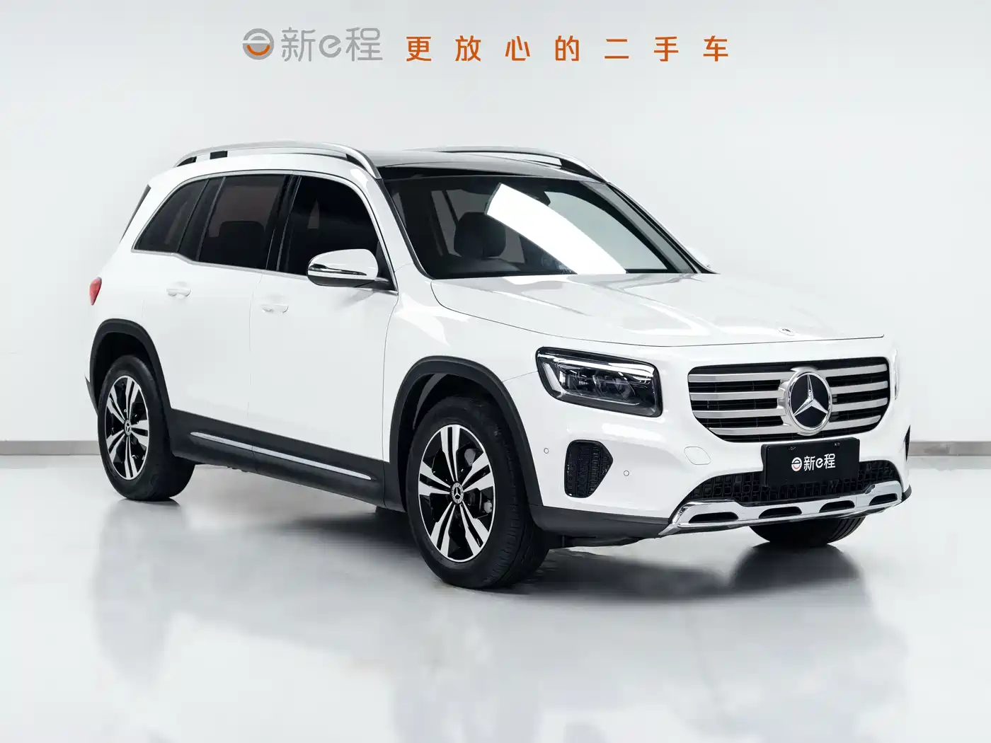 Mercedes-Benz GLB 2024 GLB 200 Dynamic фото 3