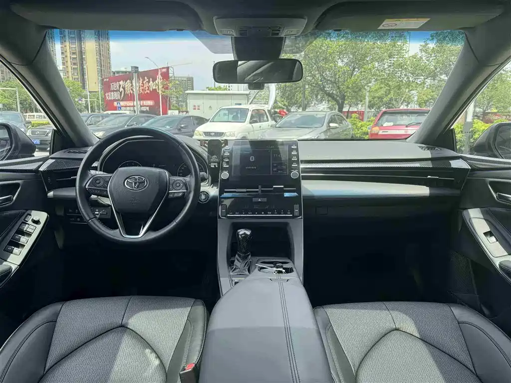 Toyota Avalon 2019 2.0L XLE Premium Edition (China VI) фото 14