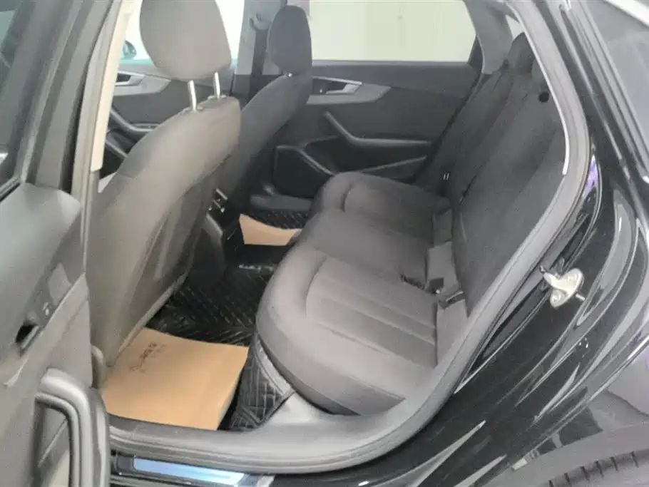 Audi A4L 2019 40 TFSI Progressive (China VI) фото 11