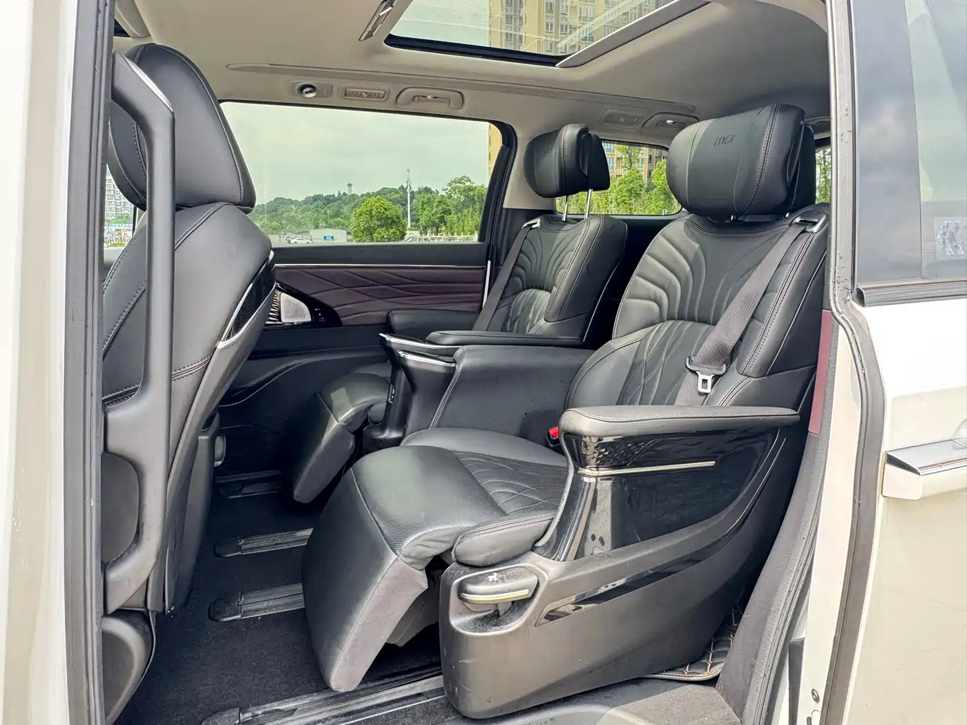 GAC Trumpchi Trumpchi M8 2024 Master Series 400T Premium Edition фото 6
