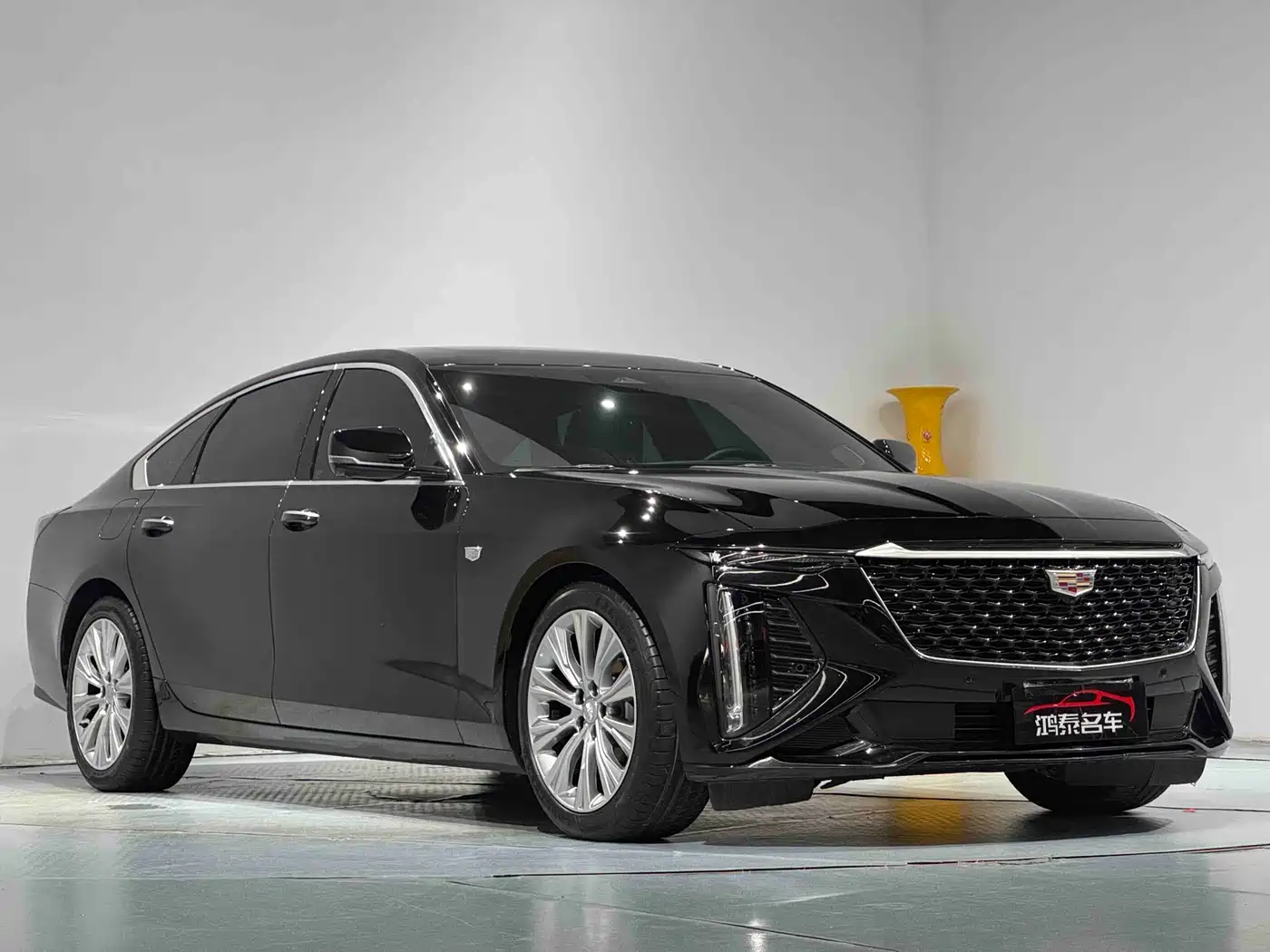 Cadillac CT6 2023 28T Premium Model фото 4