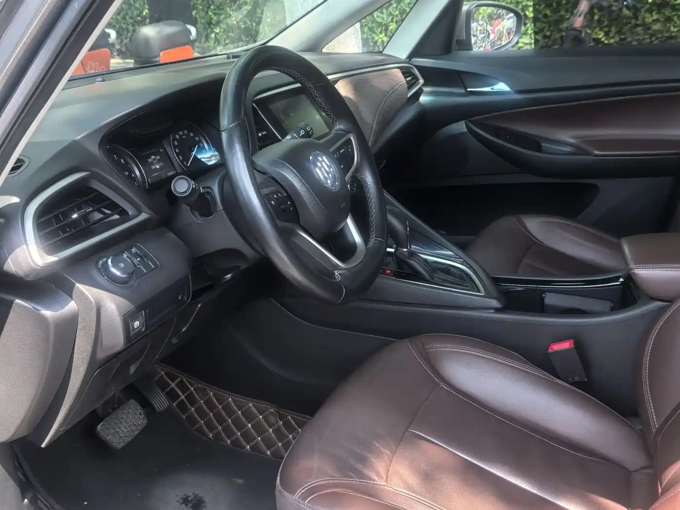 Buick GL6 2019 18T 6-seat Connected Luxury China VI фото 7