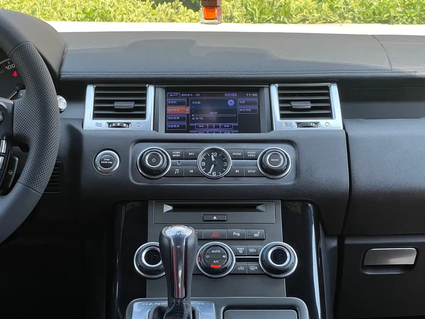 Land Rover Range Rover Sport 2013 5.0 NA V8 HSE Red Limited Edition фото 7