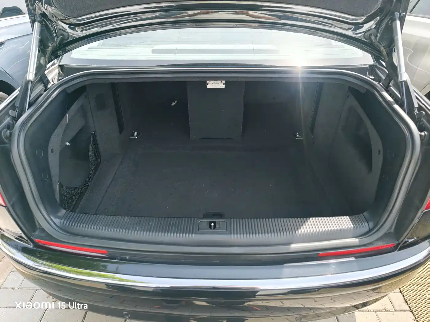 Audi A8 2008 A8L 3.2 FSI Standard фото 17