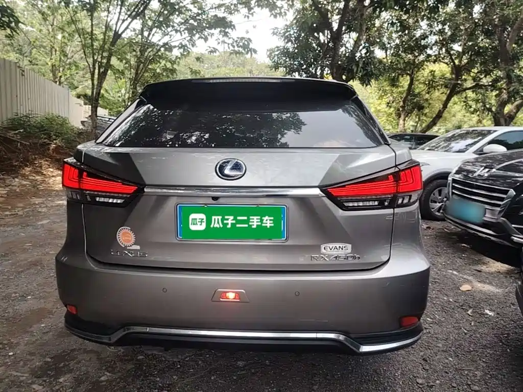 LEXUS RX