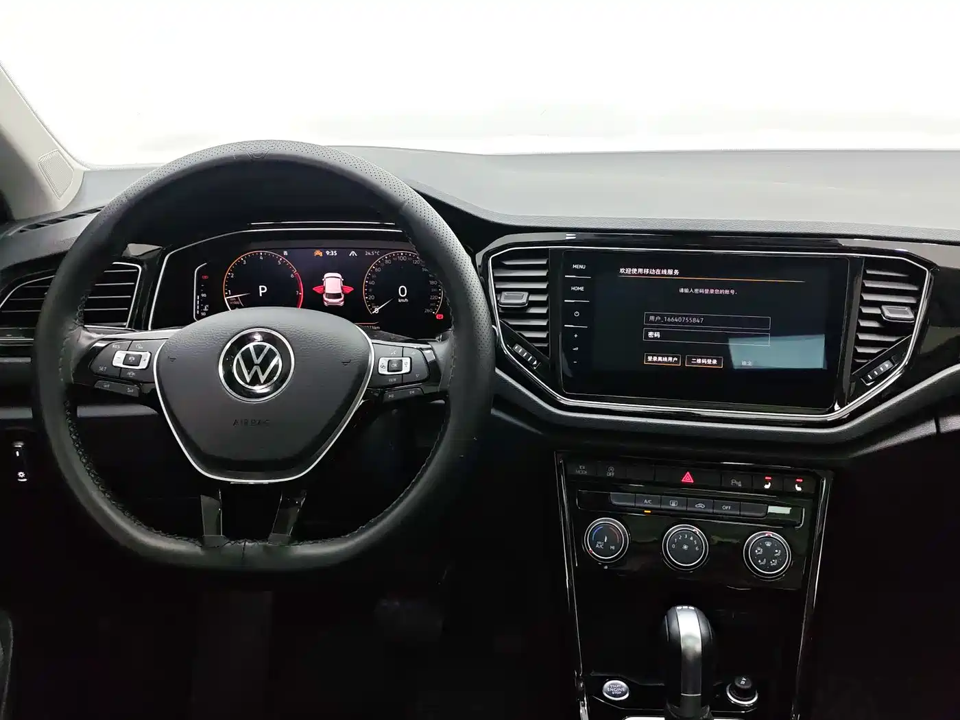 Volkswagen T-ROC 2022 280TSI DSG 2WD Comfort PLUS фото 11