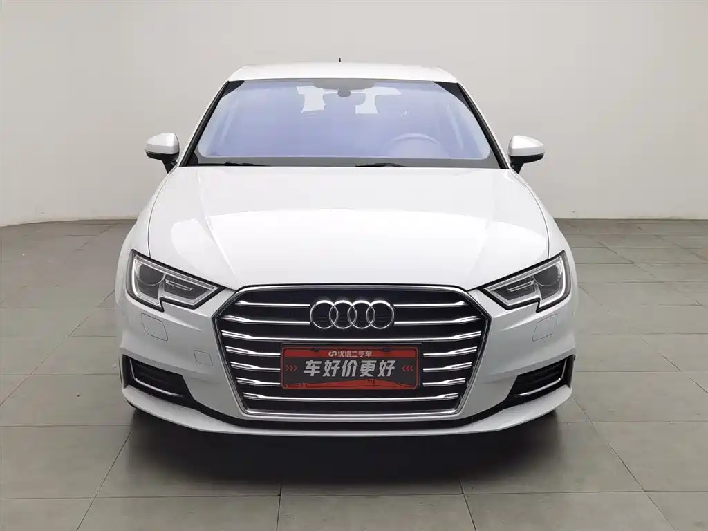 Audi A3 2020 Sportback 35 TFSI Progressive Type China VI фото 3