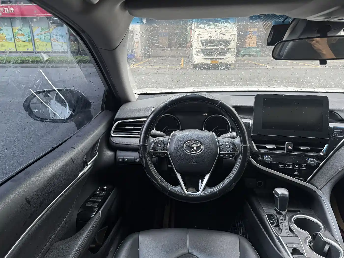Toyota Camry 2021 2.0G Luxury Edition фото 4