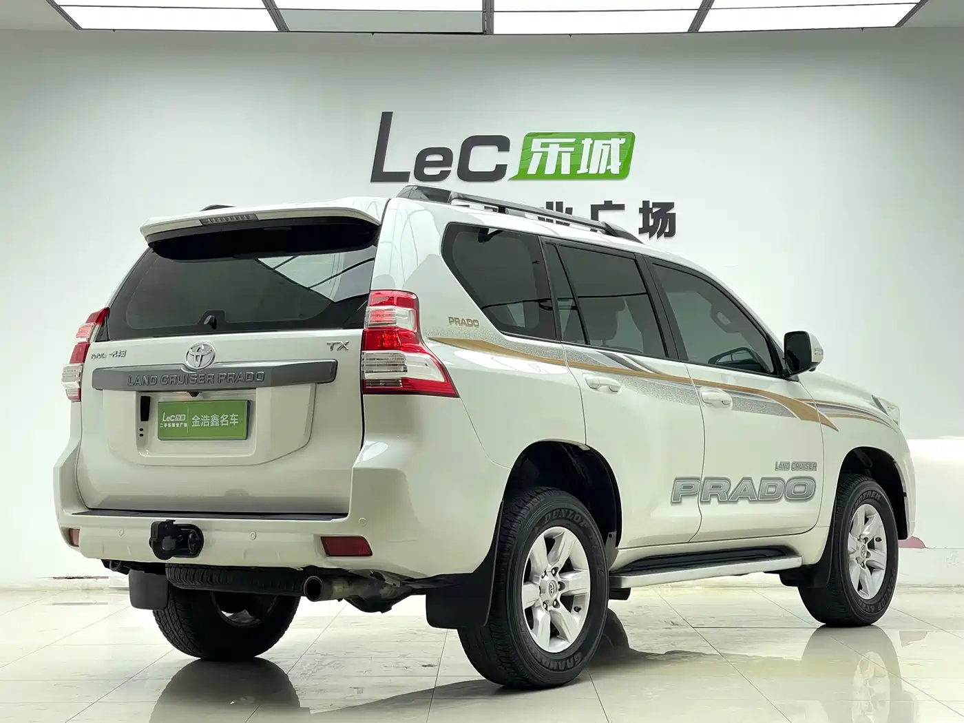 Toyota Prado 2016 3.5L Auto TX-L фото 20