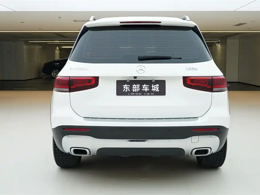 Mercedes-Benz GLB 2021 GLB 200 Style фото 5