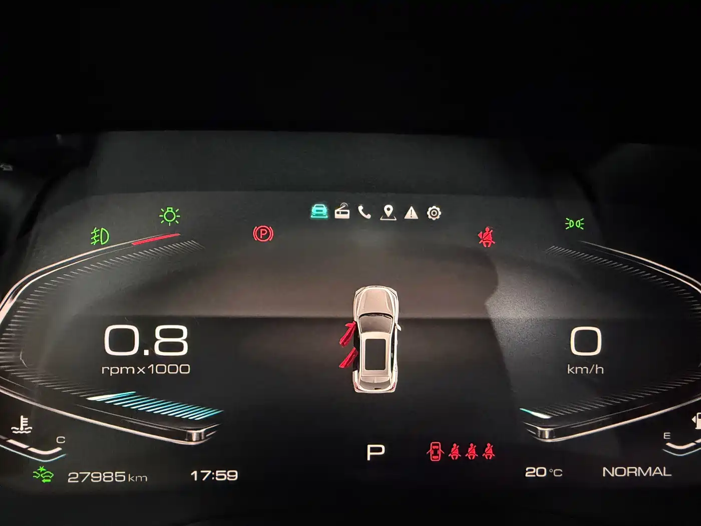 WEI PAI WEI BRAND VV5