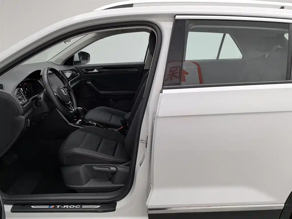 VOLKSWAGEN T ROC EXPLORING SONGS