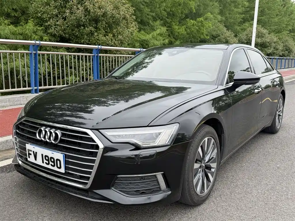 Audi A6L 2021 45 TFSI Exclusive Elegance