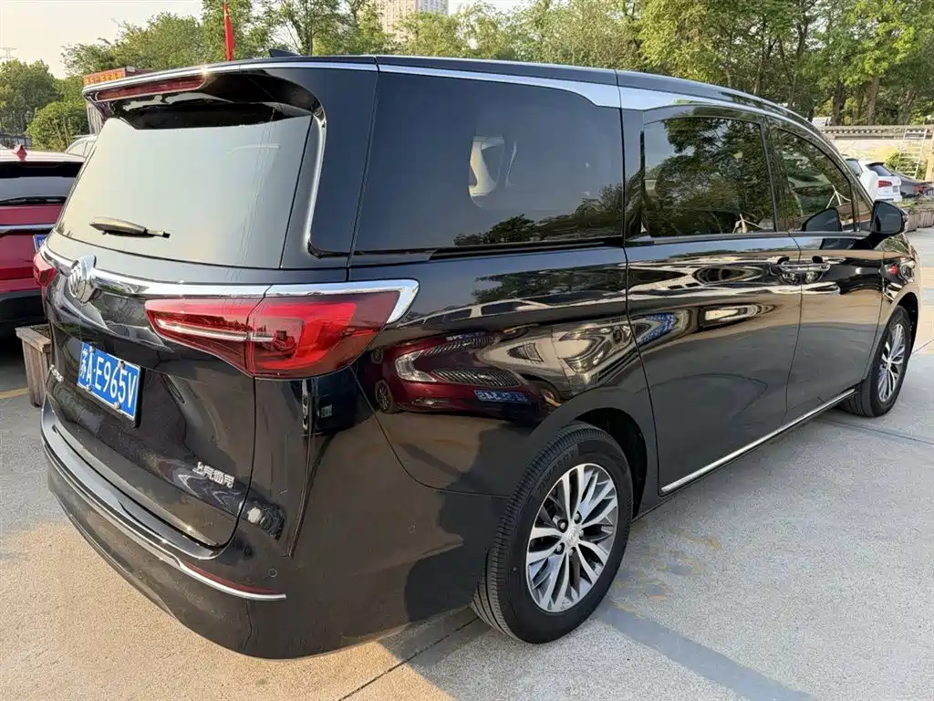 Buick GL8 2023 ES Landmaster Exclusive фото 4