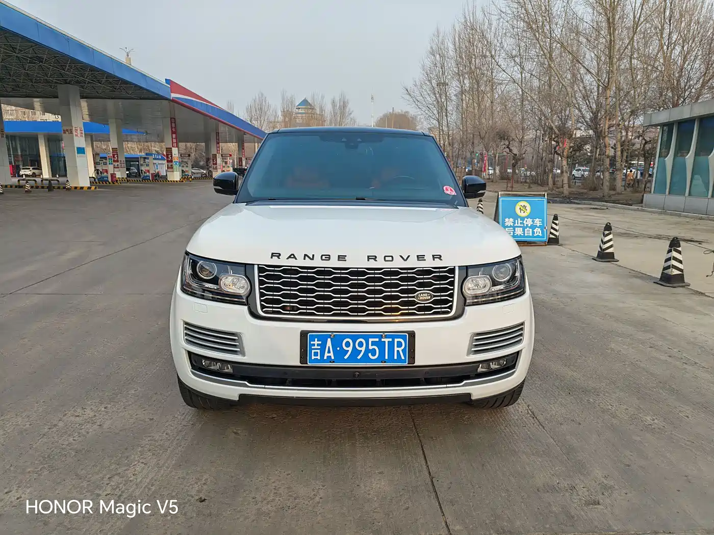Land Rover Range Rover 2017 3.0 SC V6 Vogue фото 2