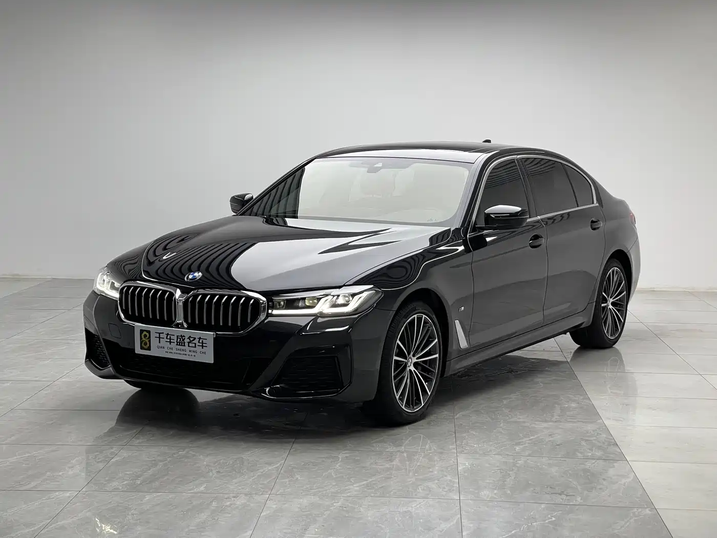 BMW 5 Series 2023 530Li Leading M Sport Package