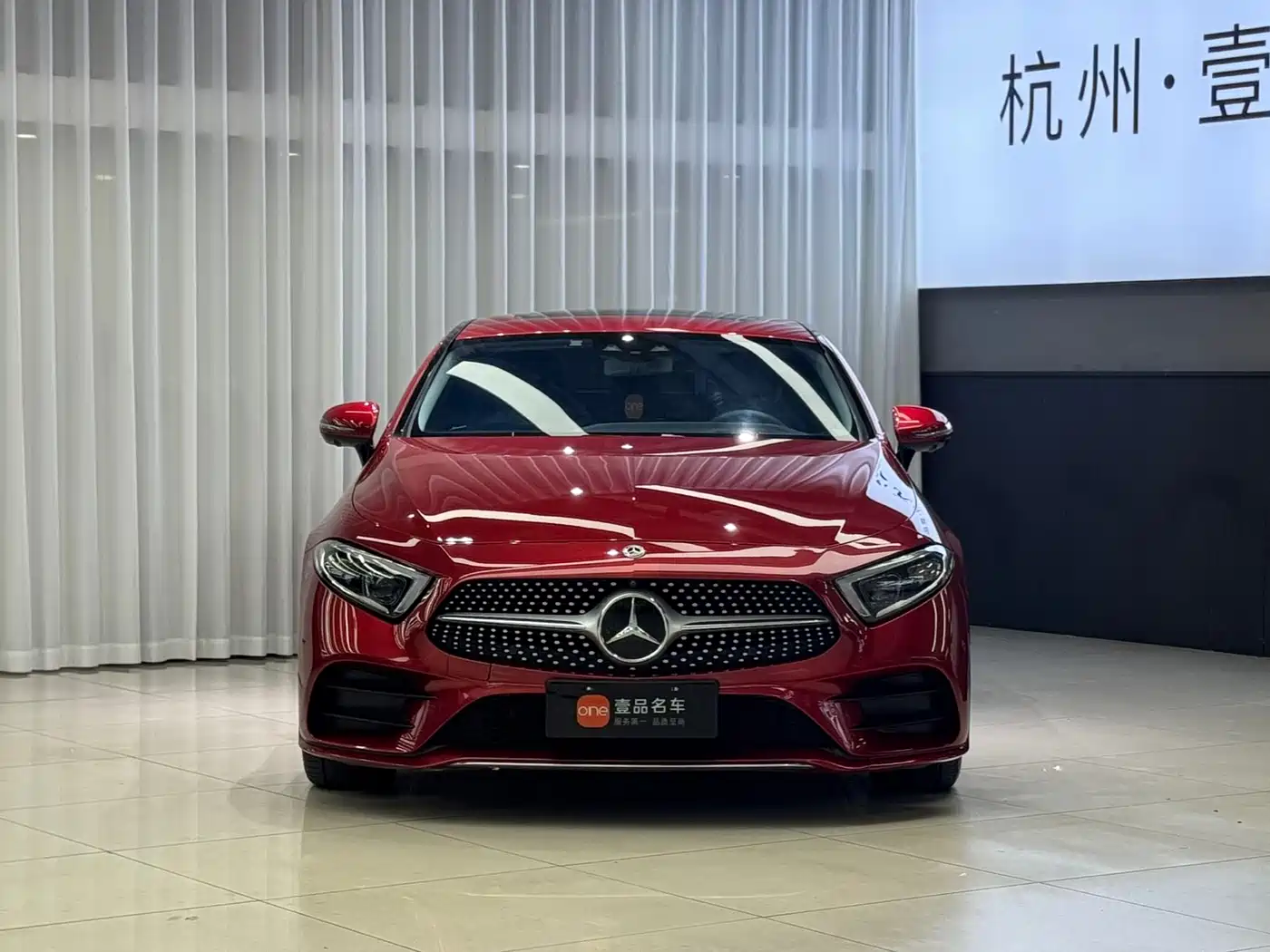 Mercedes-Benz CLS 2018 CLS 350 4MATIC фото 3
