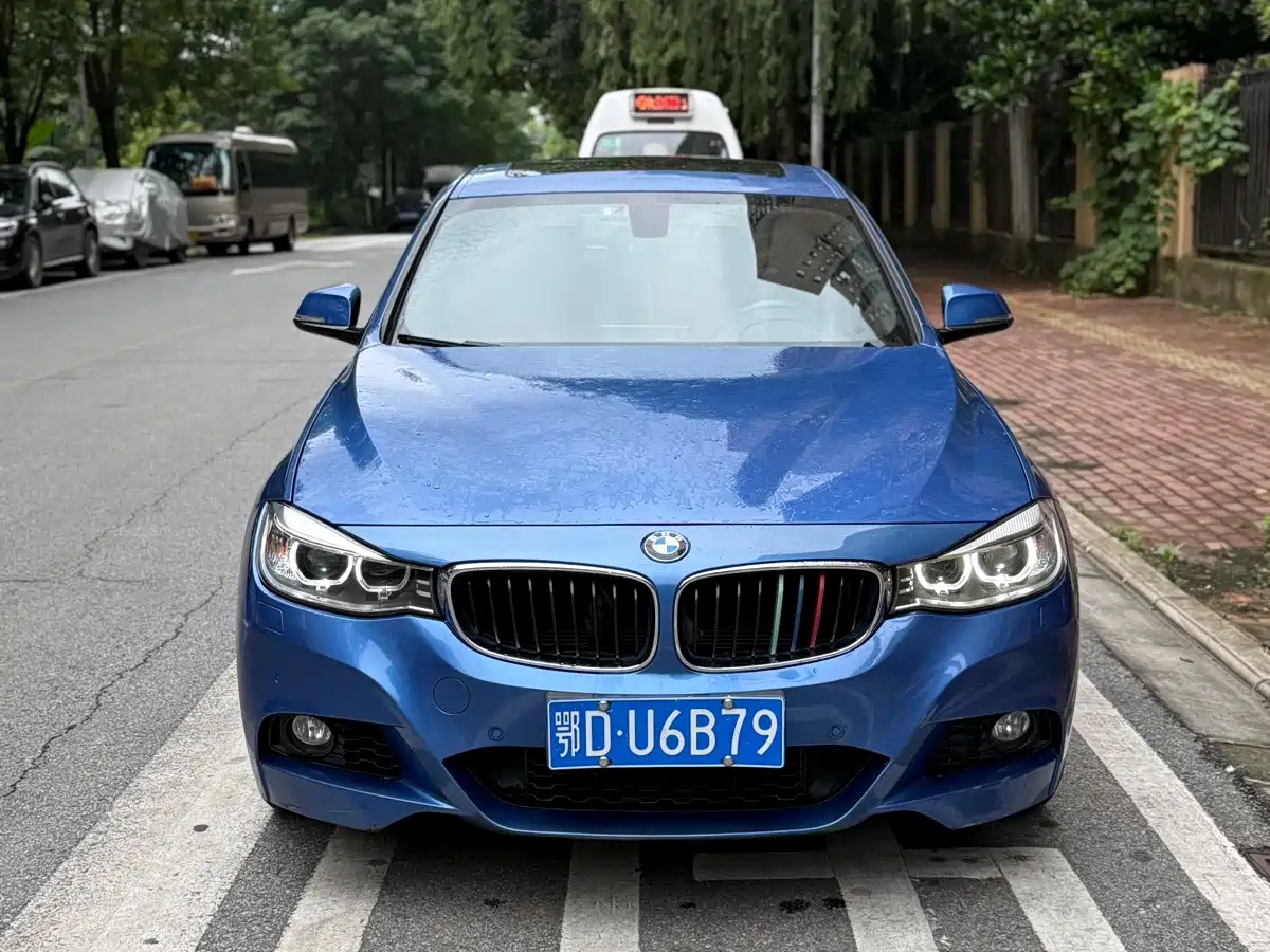 BMW 3 Series GT 2016 328i Design Package фото 2
