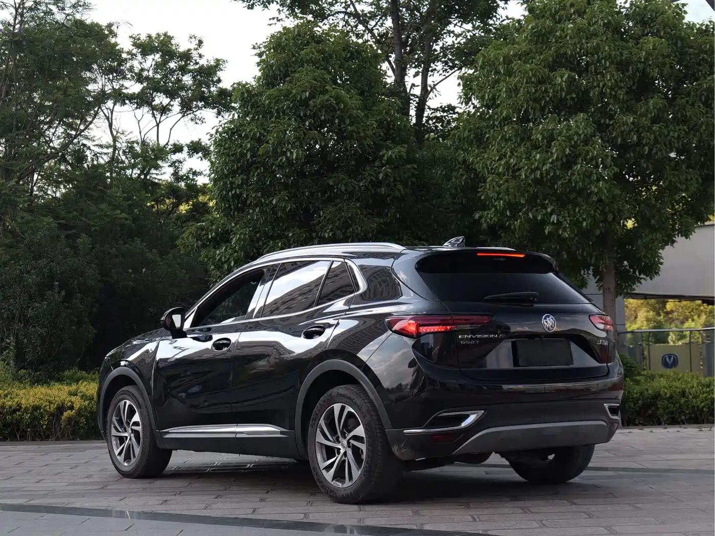 Buick Envision S 2020 Enclave S 652T 2WD Luxury фото 3