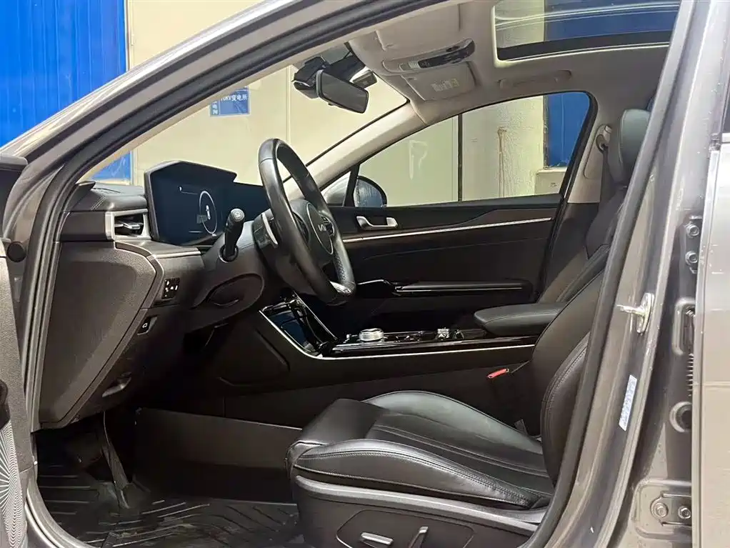Kia K5 2021 380T GT-Line Renewal Edition фото 9