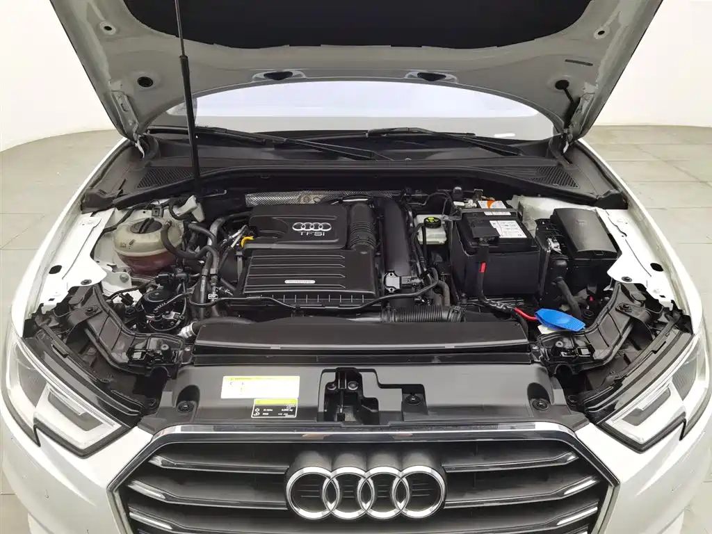 Audi A3 2020 Sportback 35 TFSI Progressive Type China VI фото 6