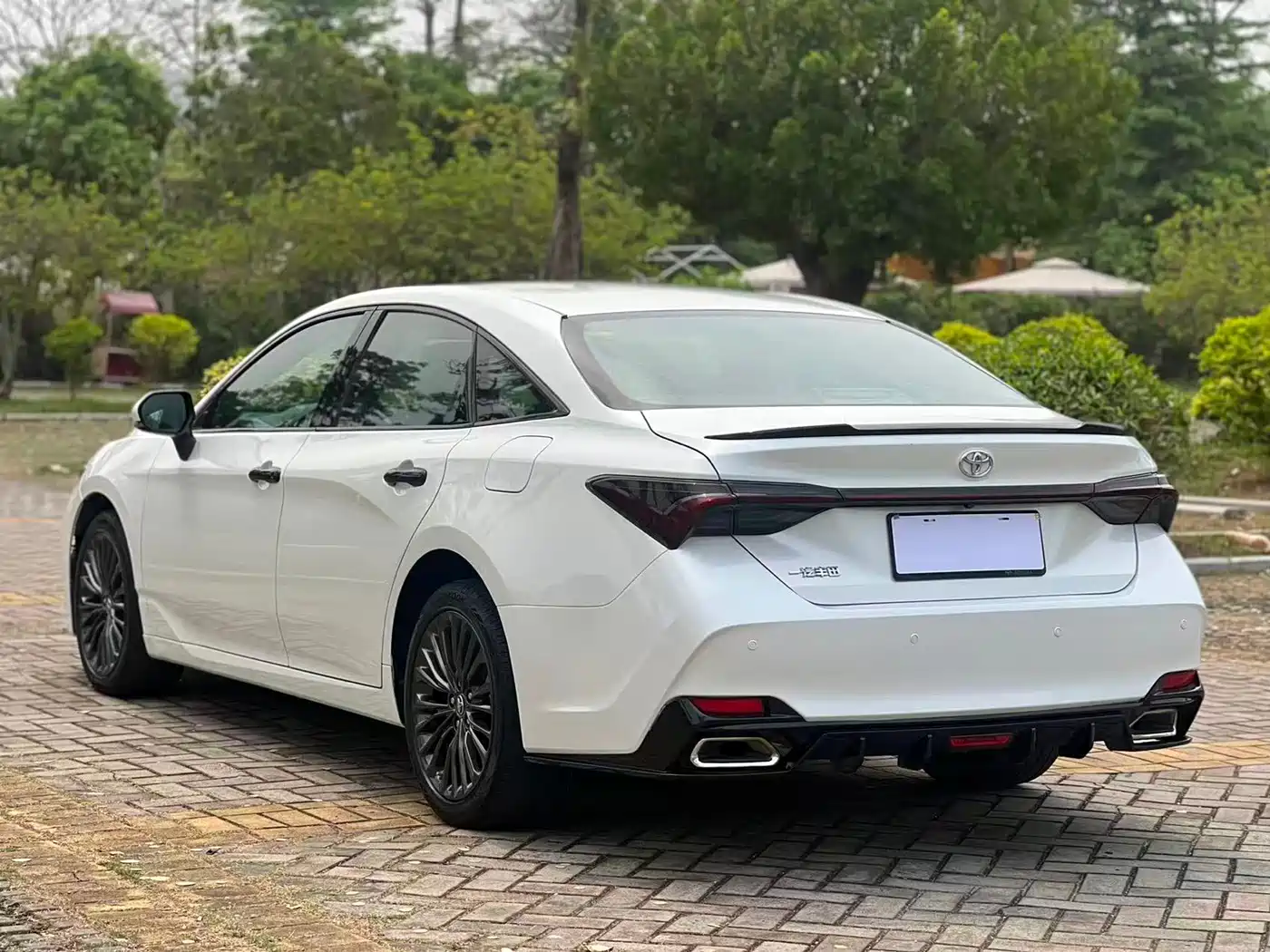 Toyota Avalon 2022 2.5L Luxury Edition фото 20