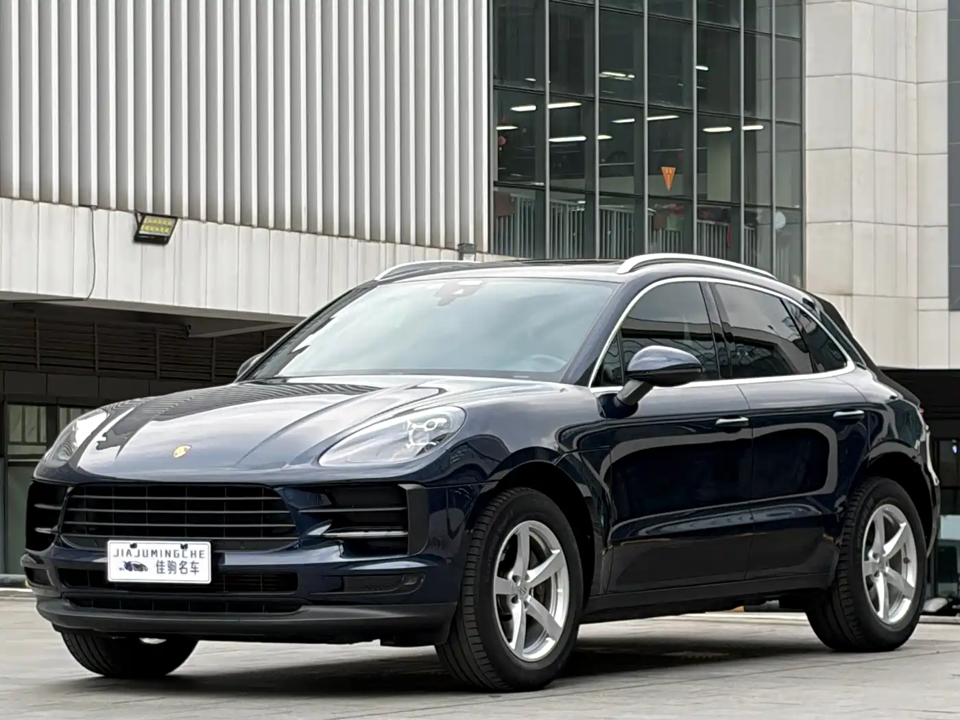 Porsche Macan 2018 Macan 2.0T